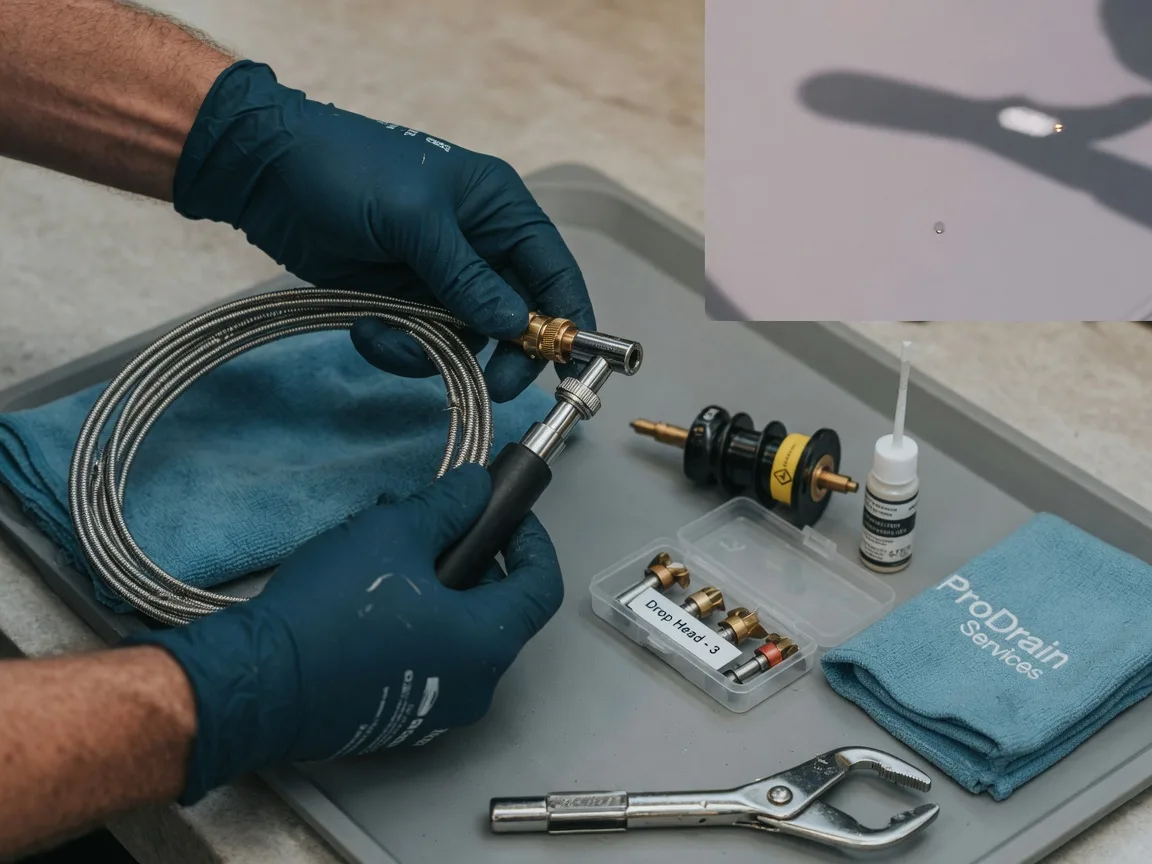 Why choose Drain Cleaning in Springs, PA